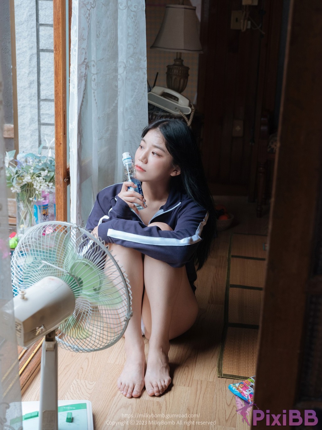 MilkyBomb Yui Vol.2 Tracksuit PixiBB.COM 037