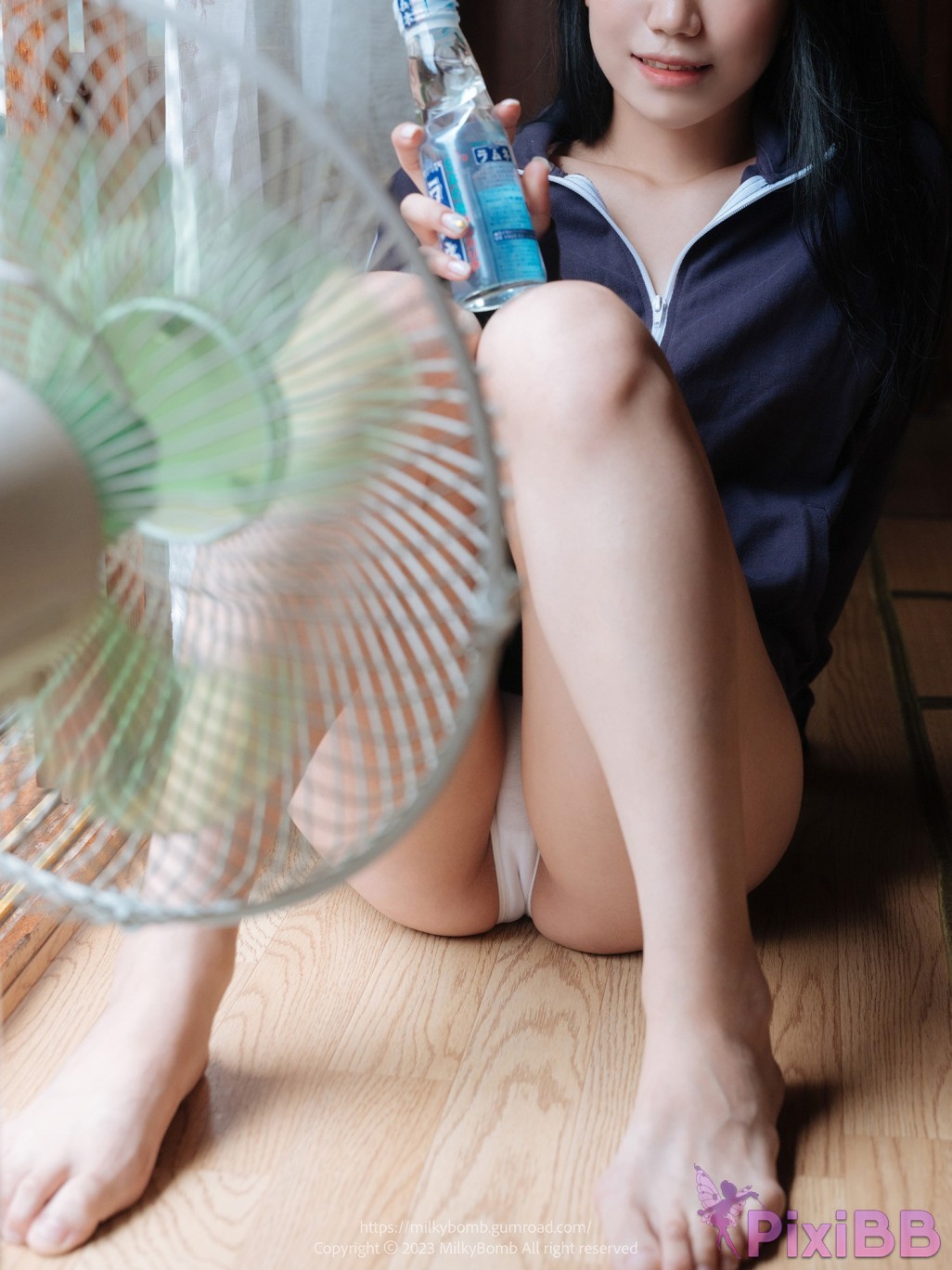 MilkyBomb Yui Vol.2 Tracksuit PixiBB.COM 042