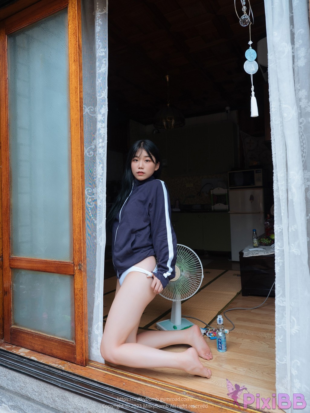 MilkyBomb Yui Vol.2 Tracksuit PixiBB.COM 102