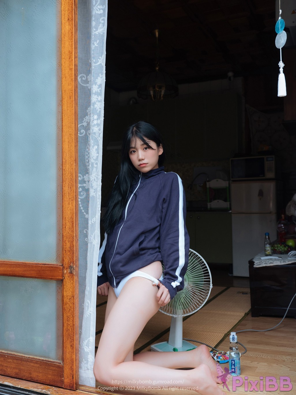 MilkyBomb Yui Vol.2 Tracksuit PixiBB.COM 103
