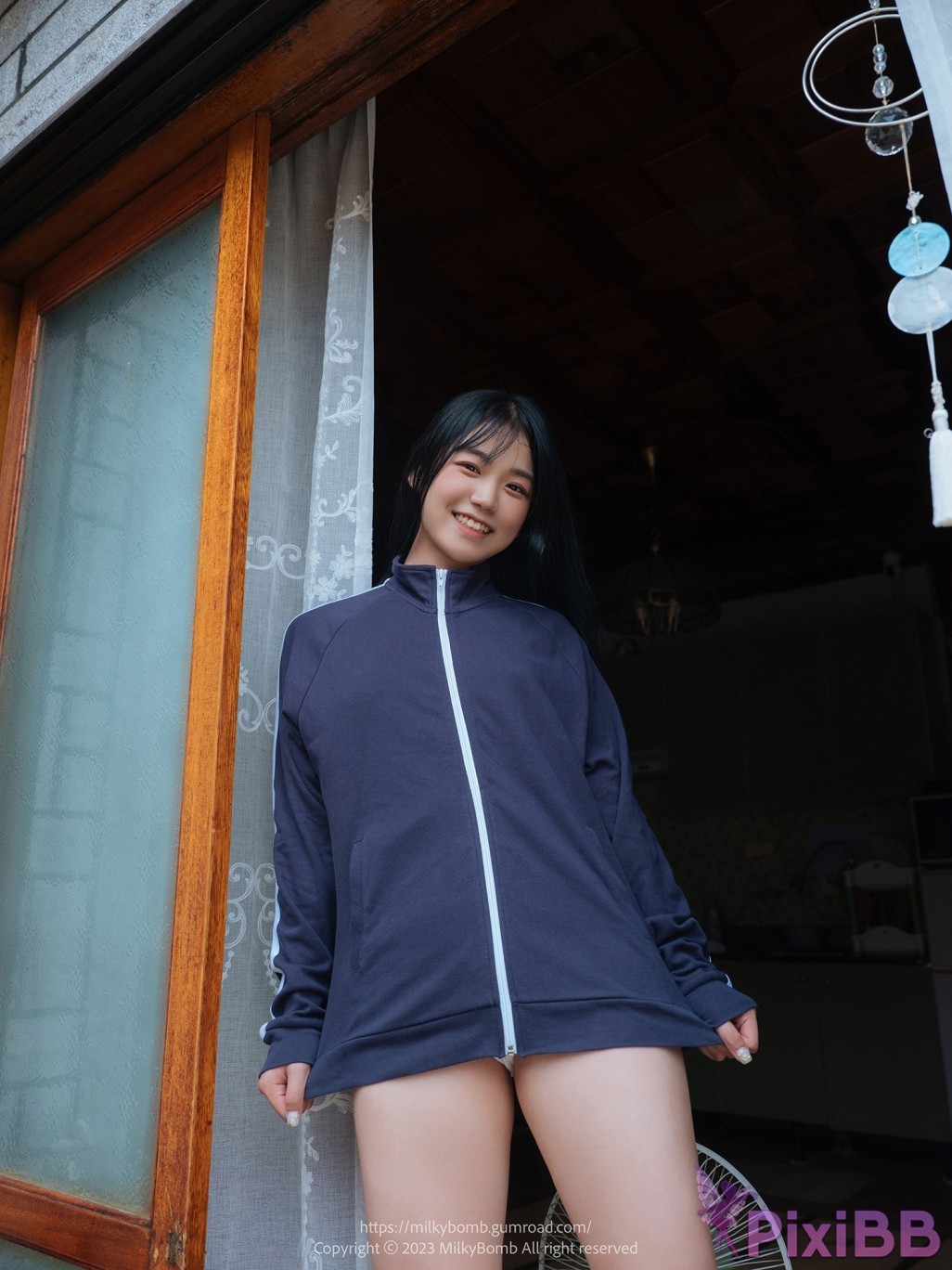 MilkyBomb Yui Vol.2 Tracksuit PixiBB.COM 106