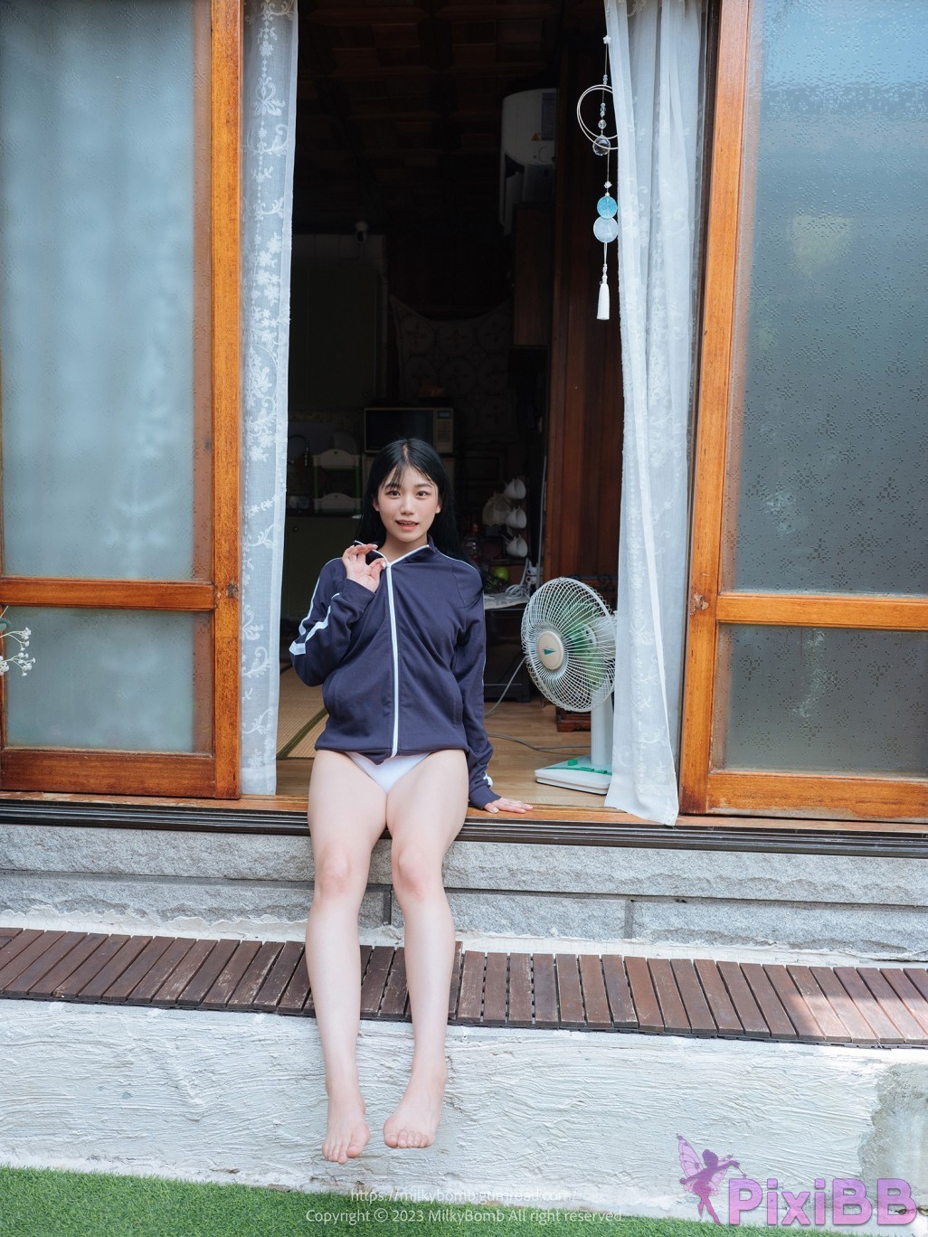 MilkyBomb Yui Vol.2 Tracksuit PixiBB.COM 111