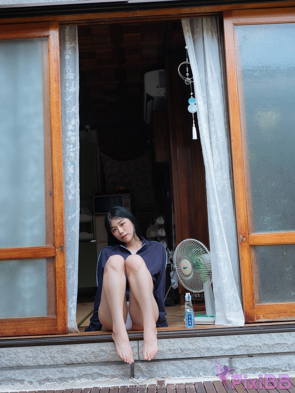 MilkyBomb Yui Vol.2 Tracksuit PixiBB.COM 112