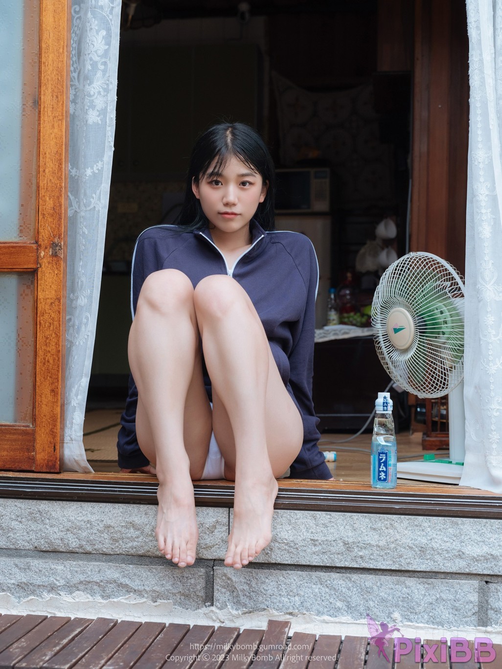 MilkyBomb Yui Vol.2 Tracksuit PixiBB.COM 113