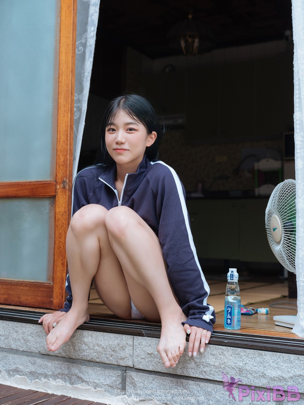 MilkyBomb Yui Vol.2 Tracksuit PixiBB.COM 116