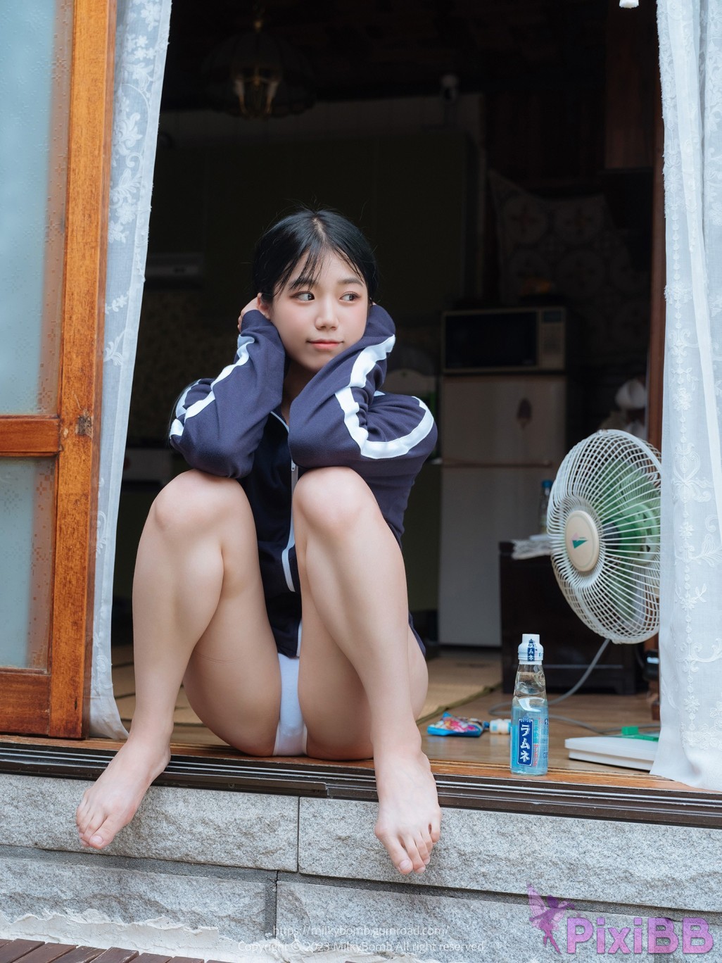 MilkyBomb Yui Vol.2 Tracksuit PixiBB.COM 118