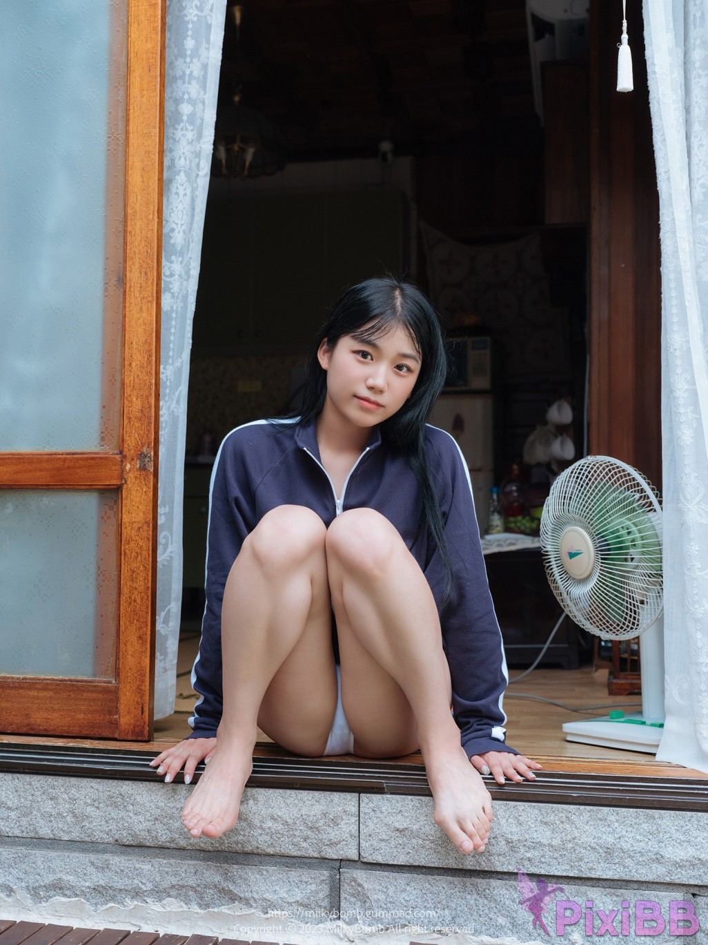 MilkyBomb Yui Vol.2 Tracksuit PixiBB.COM 119