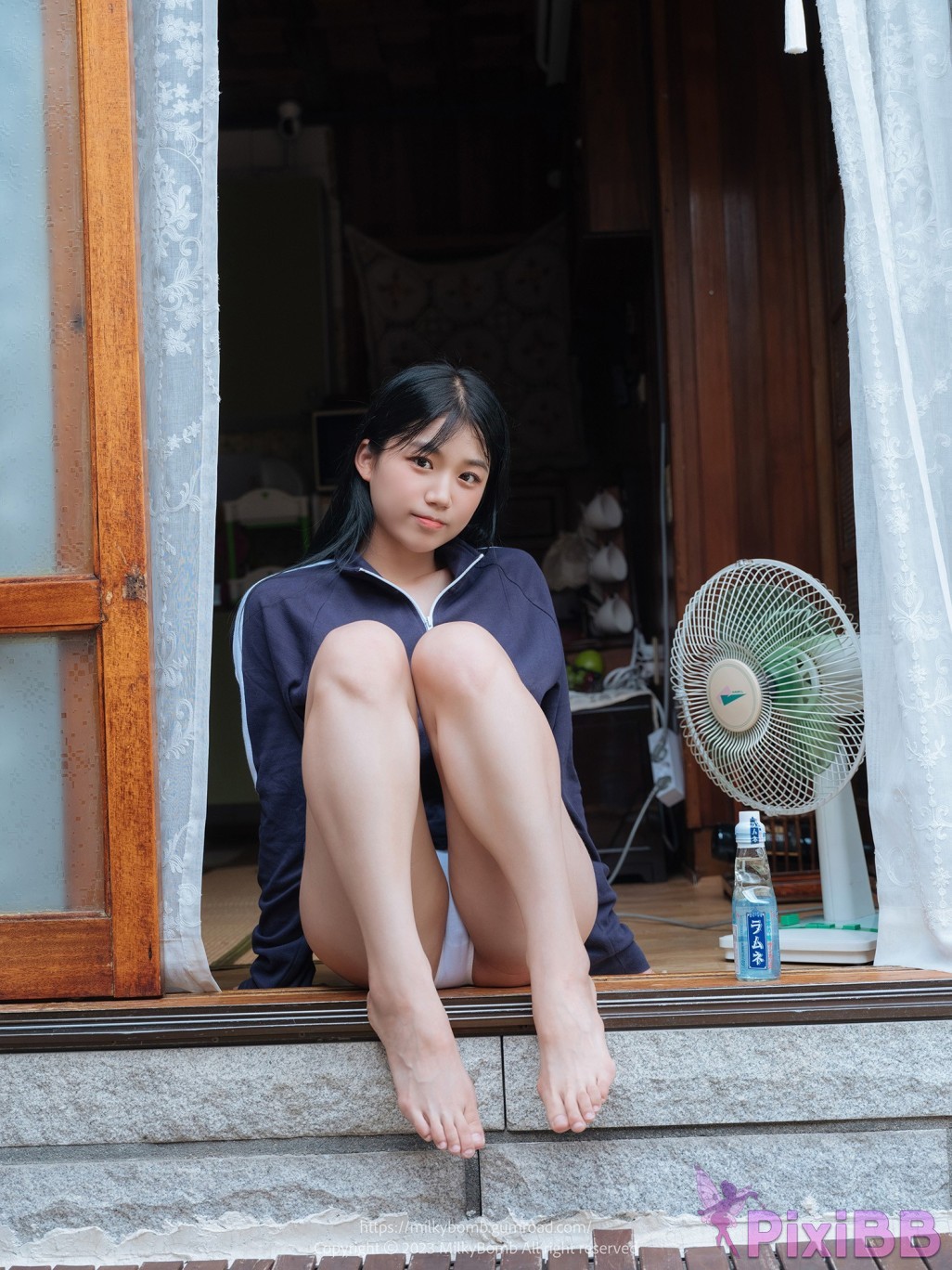 MilkyBomb Yui Vol.2 Tracksuit PixiBB.COM 121