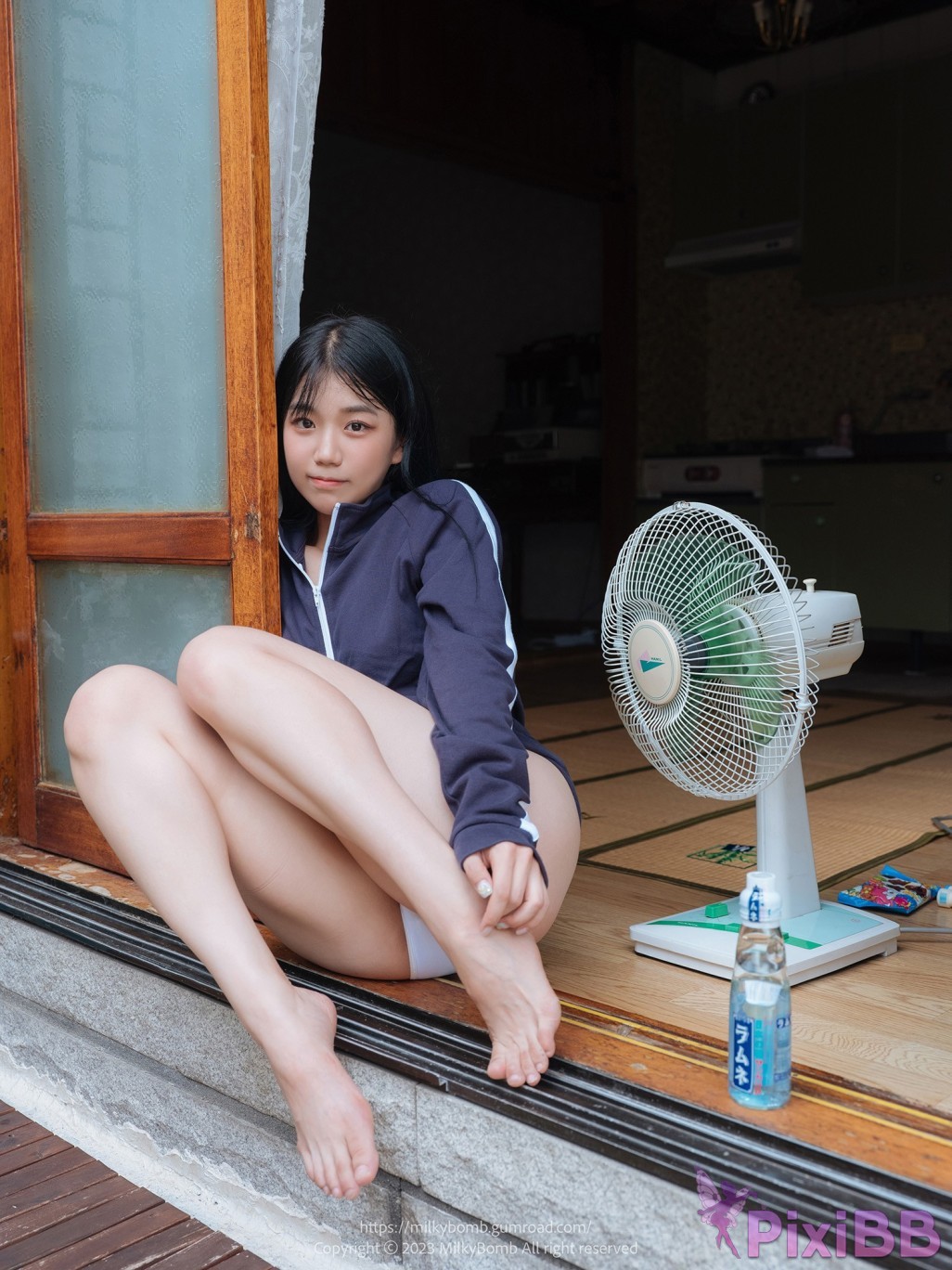 MilkyBomb Yui Vol.2 Tracksuit PixiBB.COM 125