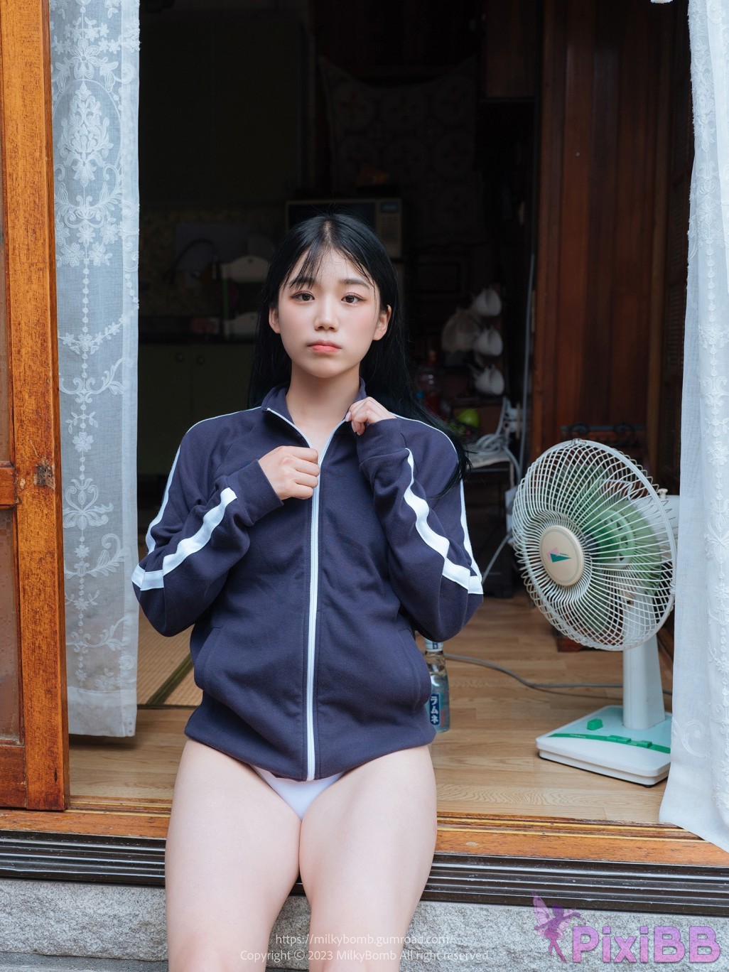 MilkyBomb Yui Vol.2 Tracksuit PixiBB.COM 129