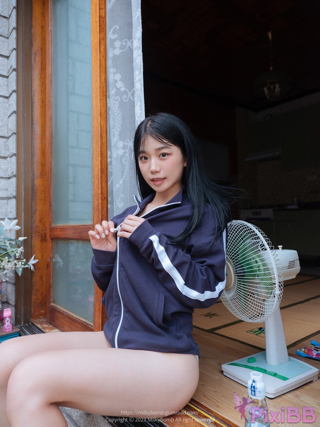 MilkyBomb Yui Vol.2 Tracksuit PixiBB.COM 130