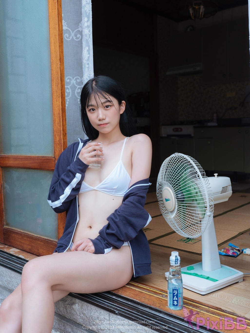 MilkyBomb Yui Vol.2 Tracksuit PixiBB.COM 145