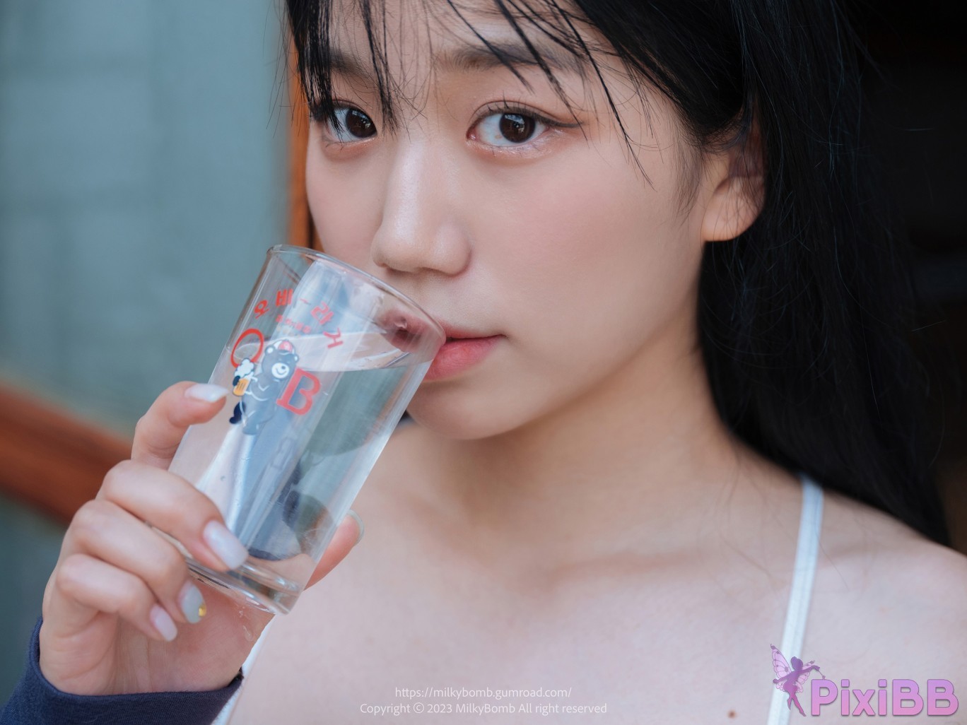 MilkyBomb Yui Vol.2 Tracksuit PixiBB.COM 152