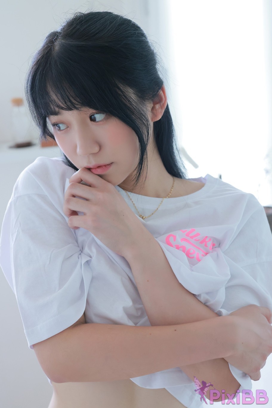 SWEETBOX Yui SWTB Vol.18 CREAM PixiBB.COM 065