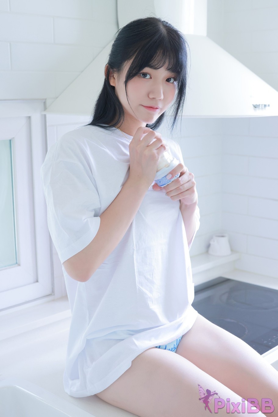 SWEETBOX Yui SWTB Vol.18 CREAM PixiBB.COM 068