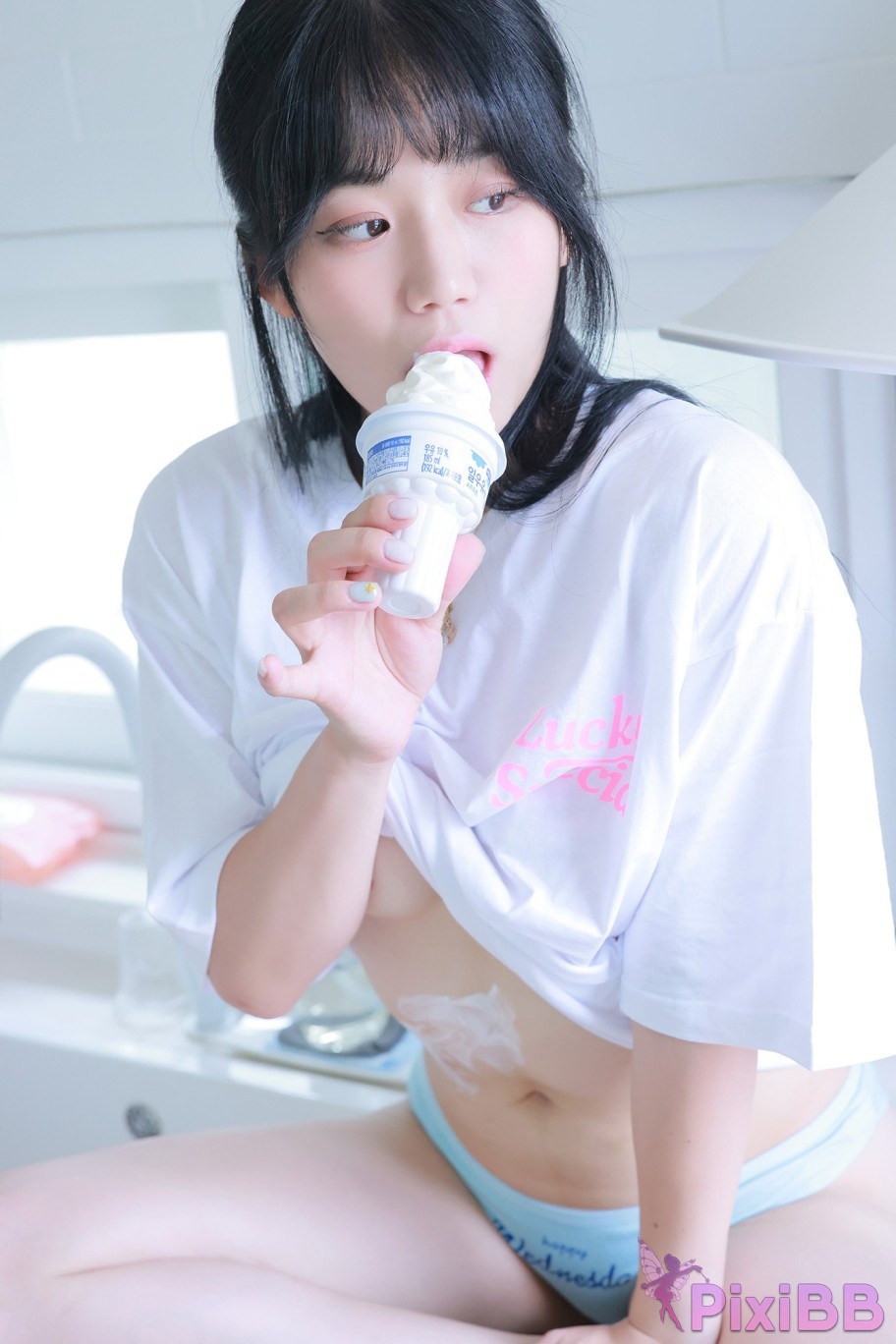 SWEETBOX Yui SWTB Vol.18 CREAM PixiBB.COM 084