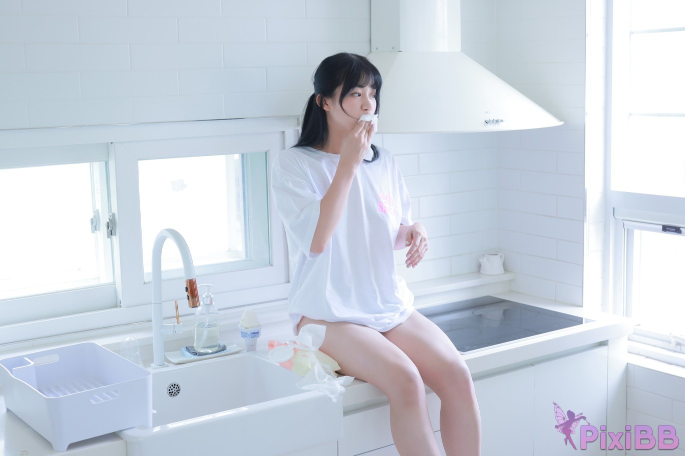 SWEETBOX Yui SWTB Vol.18 CREAM PixiBB.COM 095