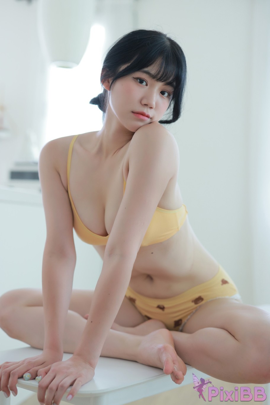 SWEETBOX Yui SWTB Vol.18 CREAM PixiBB.COM 142