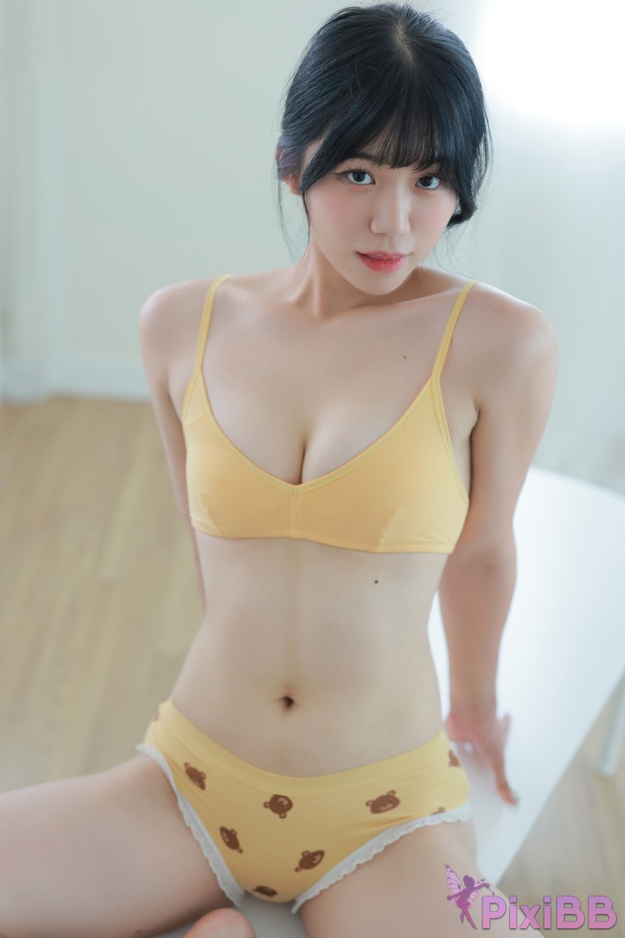 SWEETBOX Yui SWTB Vol.18 CREAM PixiBB.COM 143