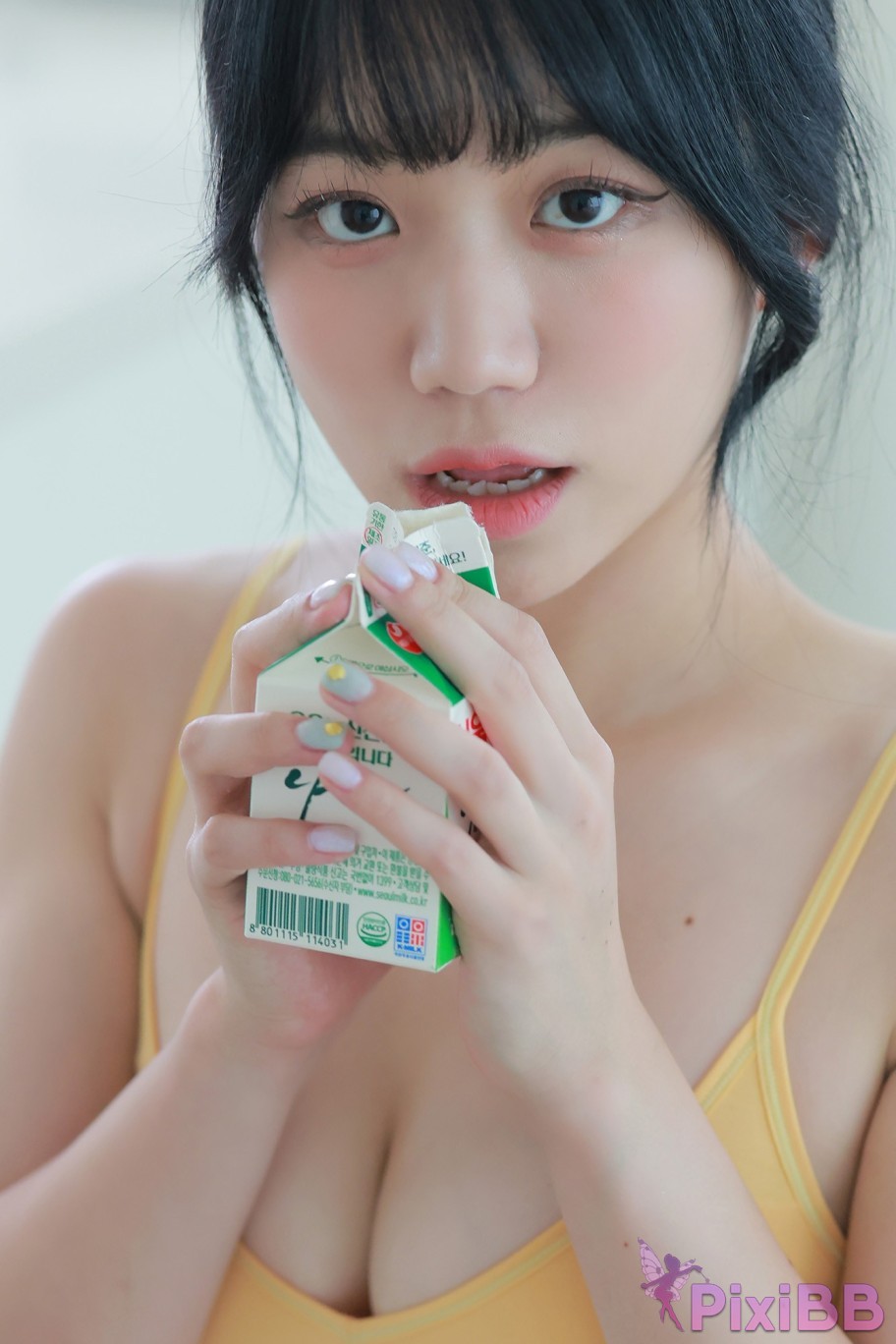 SWEETBOX Yui SWTB Vol.18 CREAM PixiBB.COM 144