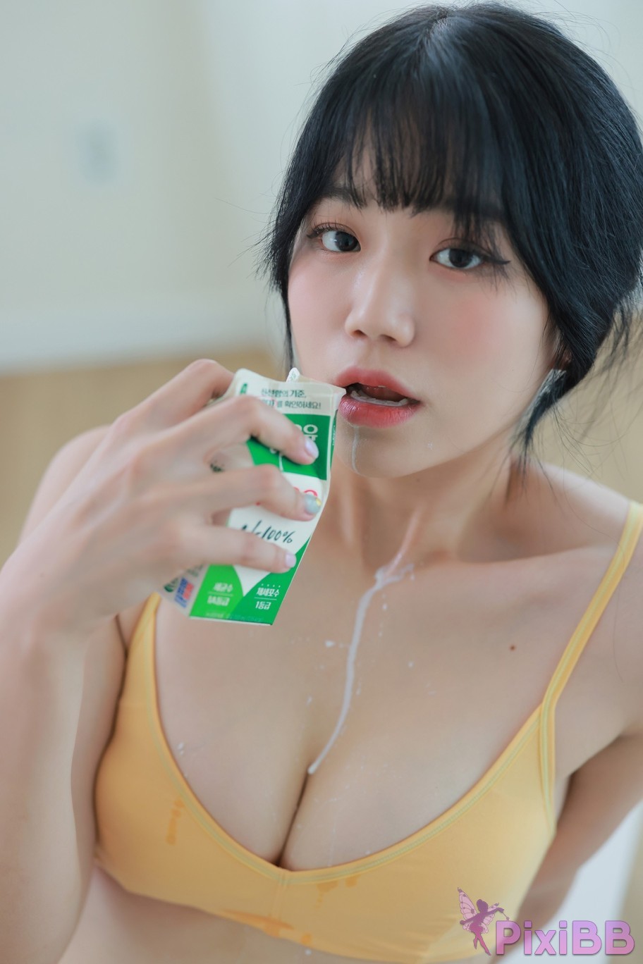 SWEETBOX Yui SWTB Vol.18 CREAM PixiBB.COM 157