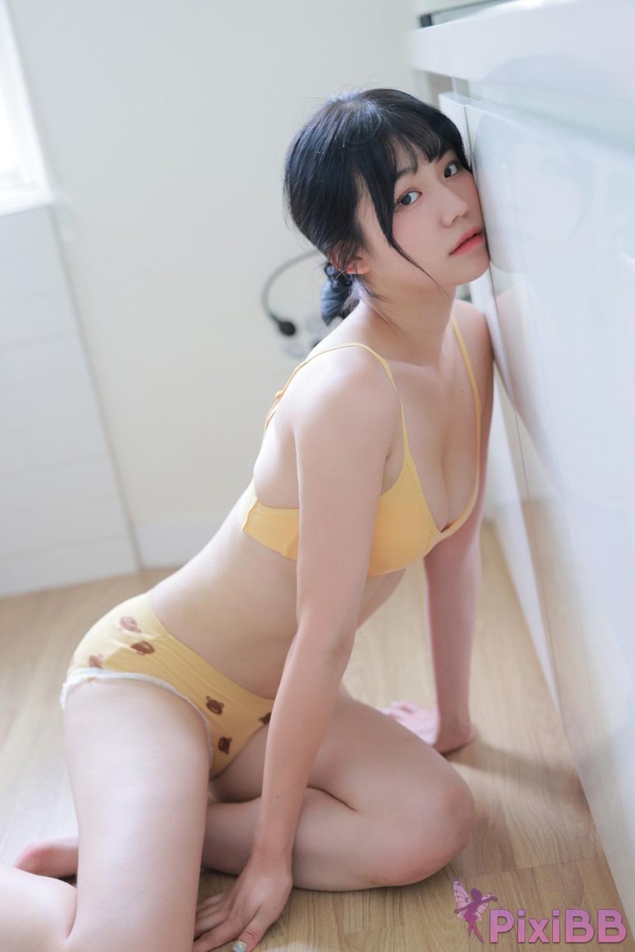 SWEETBOX Yui SWTB Vol.18 CREAM PixiBB.COM 164