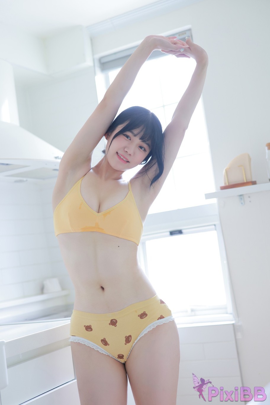 SWEETBOX Yui SWTB Vol.18 CREAM PixiBB.COM 167