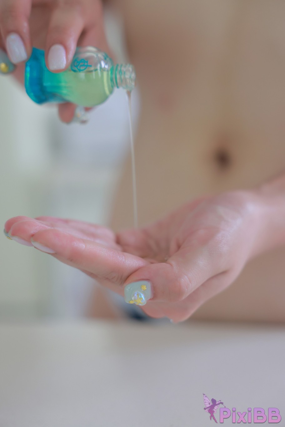 SWEETBOX Yui SWTB Vol.18 CREAM PixiBB.COM 191