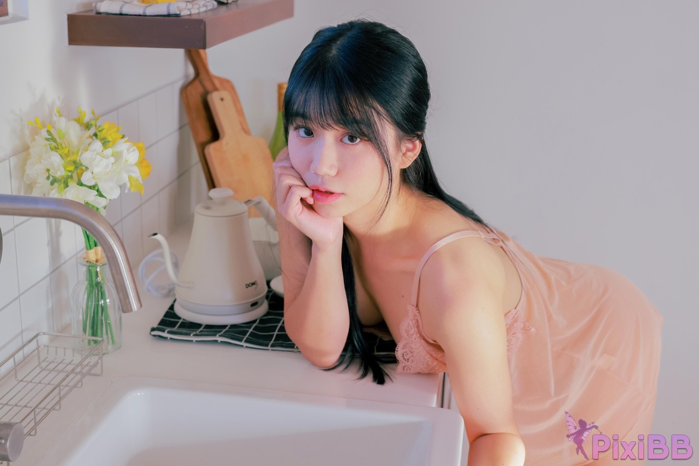 SWEETBOX Yui SWTB Vol.22 Seethrough PixiBB.COM 009