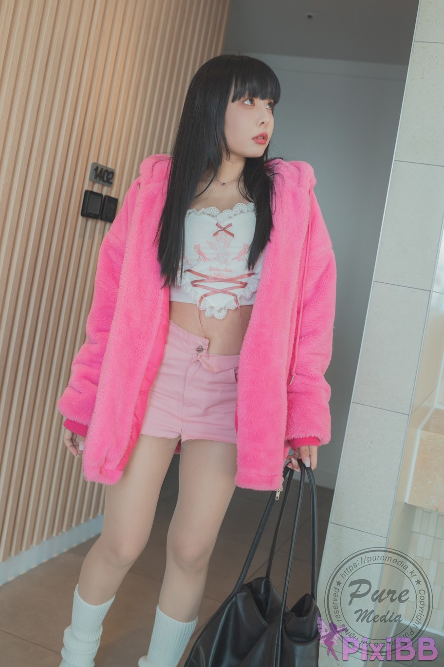 Pure Media Vol.267 Hina PixiBB.COM 001