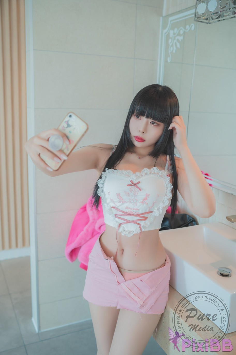 Pure Media Vol.267 Hina PixiBB.COM 010