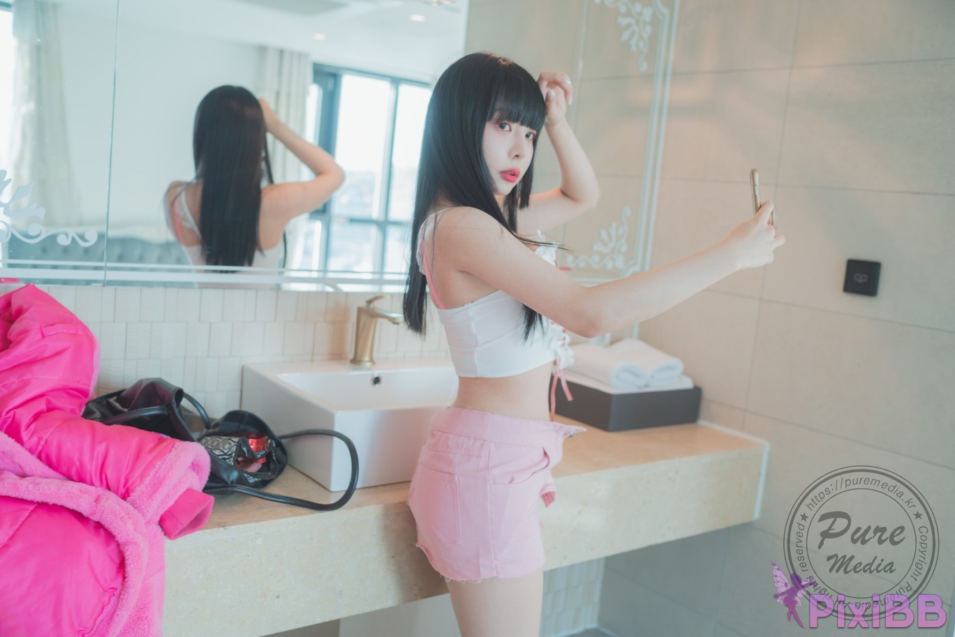 Pure Media Vol.267 Hina PixiBB.COM 012