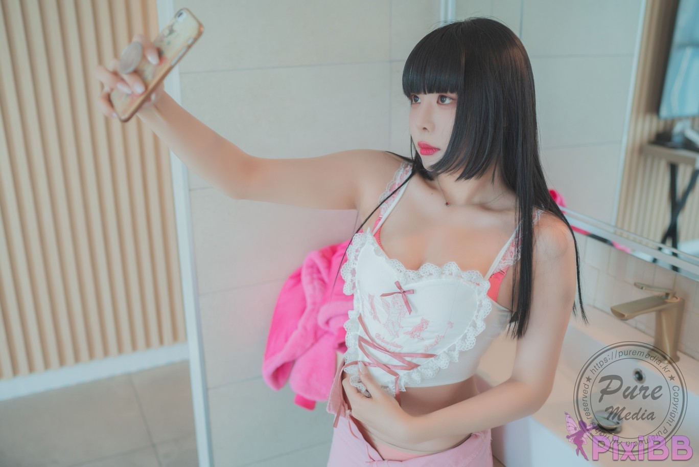 Pure Media Vol.267 Hina PixiBB.COM 013