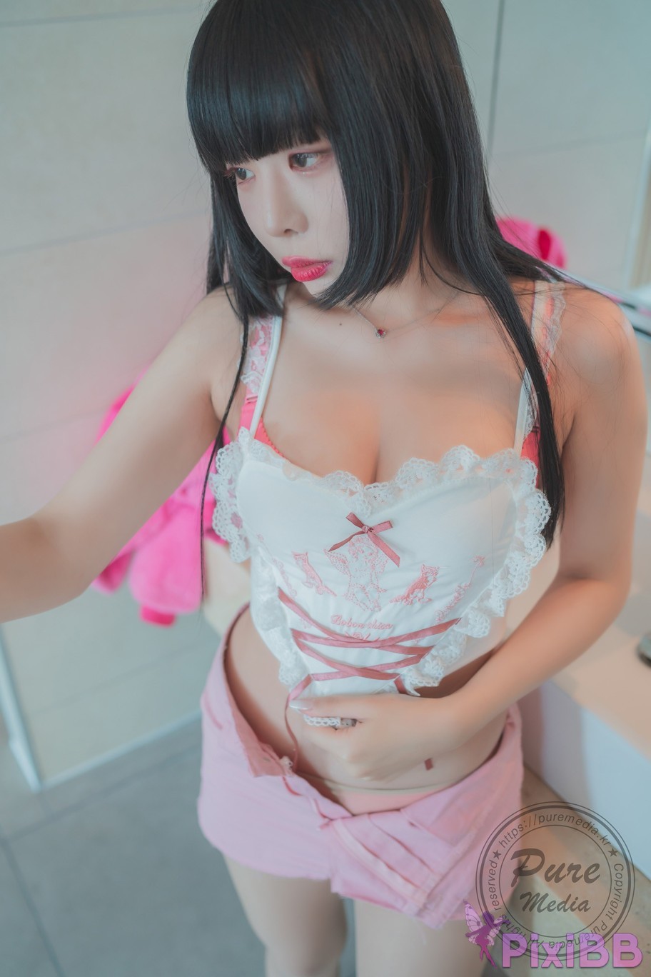 Pure Media Vol.267 Hina PixiBB.COM 014