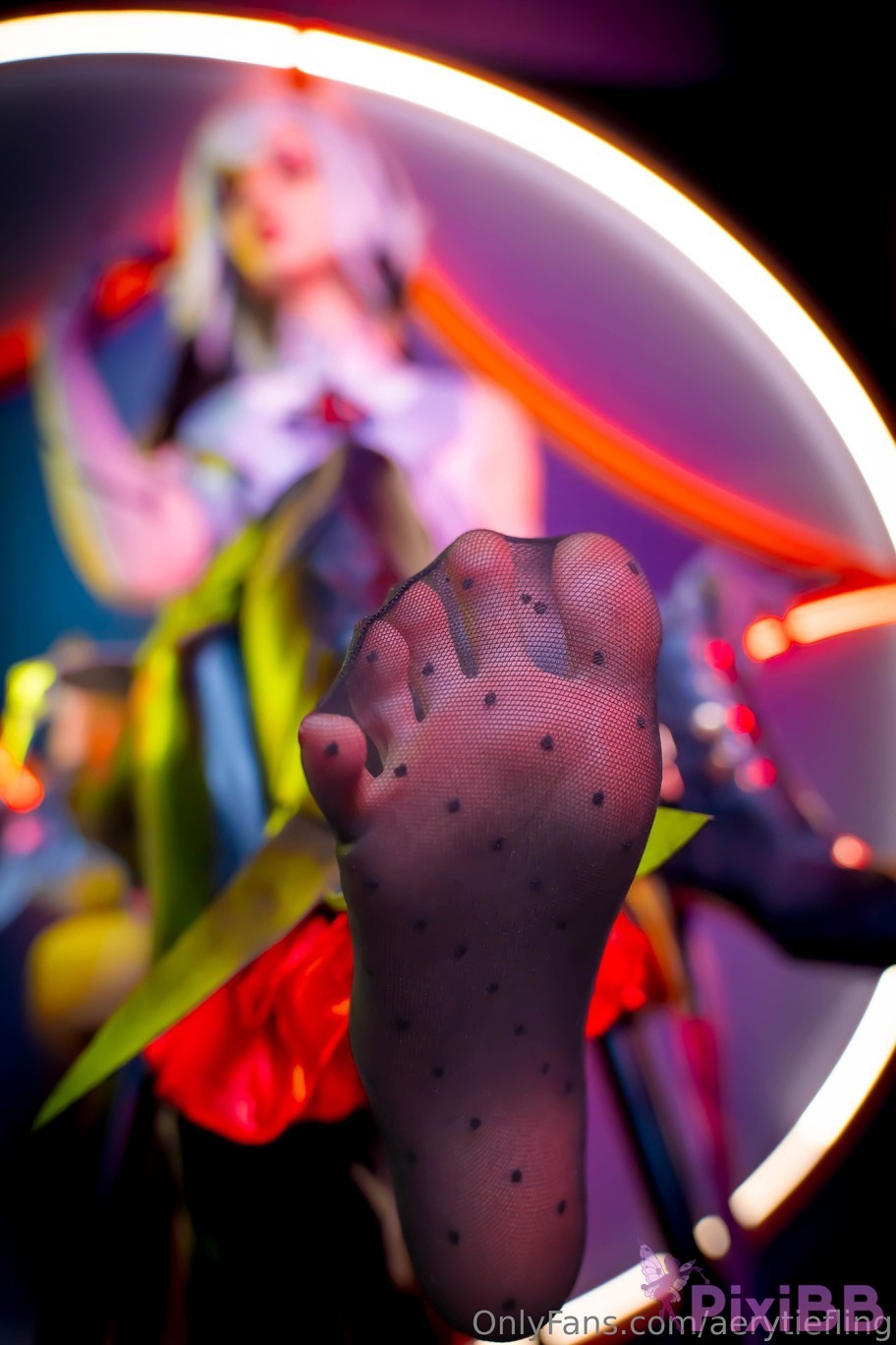 Aery Tiefling Arlecchino The Knave Genshin Impact PixiBB.COM 017