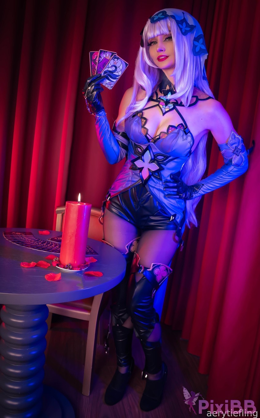 Aery Tiefling Black Swan Honkai Star Rail PixiBB.COM 001