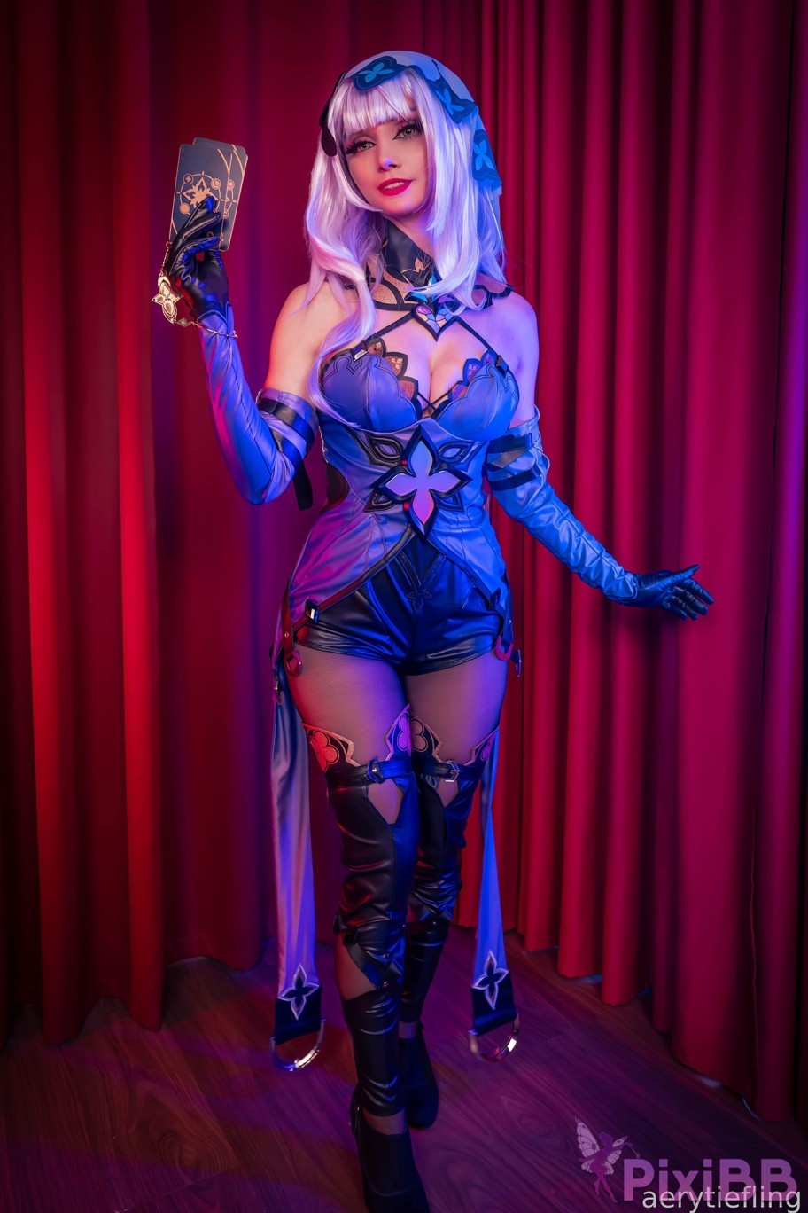 Aery Tiefling Black Swan Honkai Star Rail PixiBB.COM 004