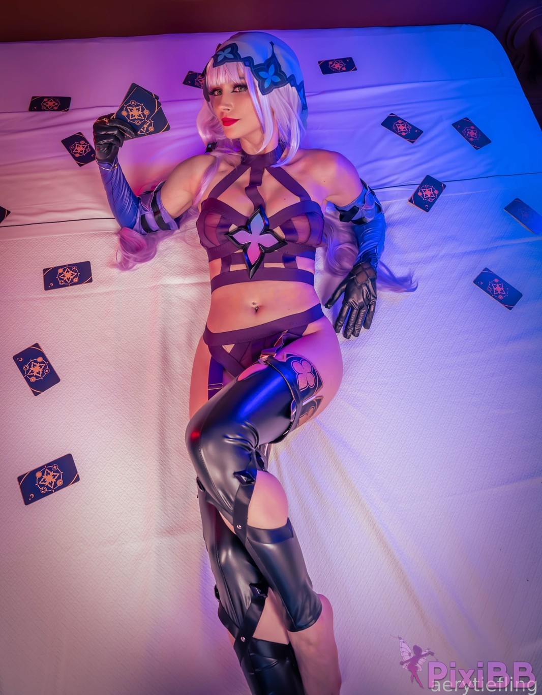 Aery Tiefling Black Swan Honkai Star Rail PixiBB.COM 028