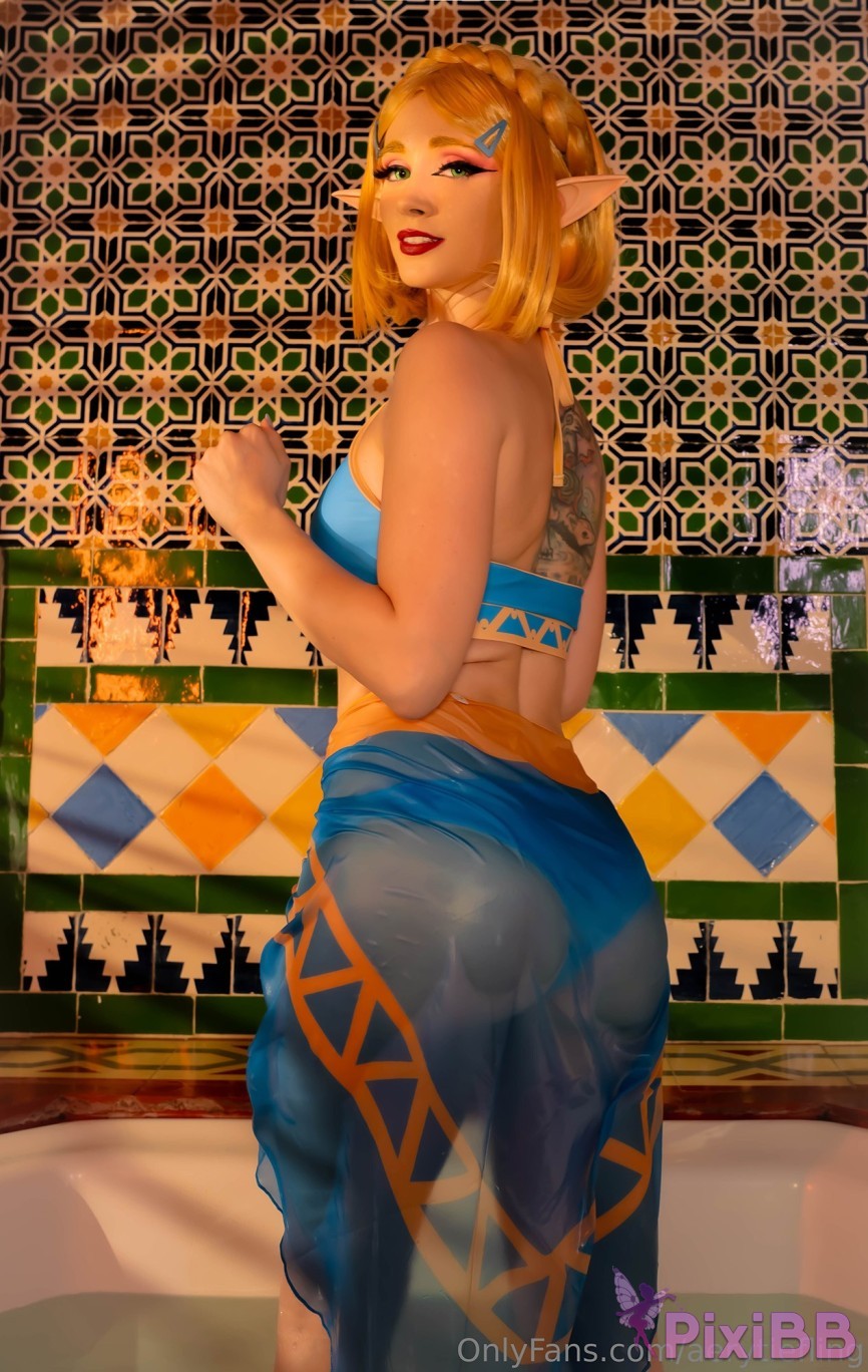 Aery Tiefling Zelda Set 2 The Legend of Zelda PixiBB.COM 003