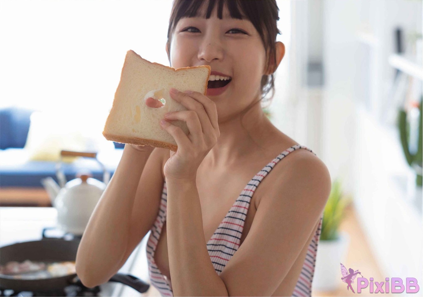 Eunji Pyo Shoot PixiBB.COM 009