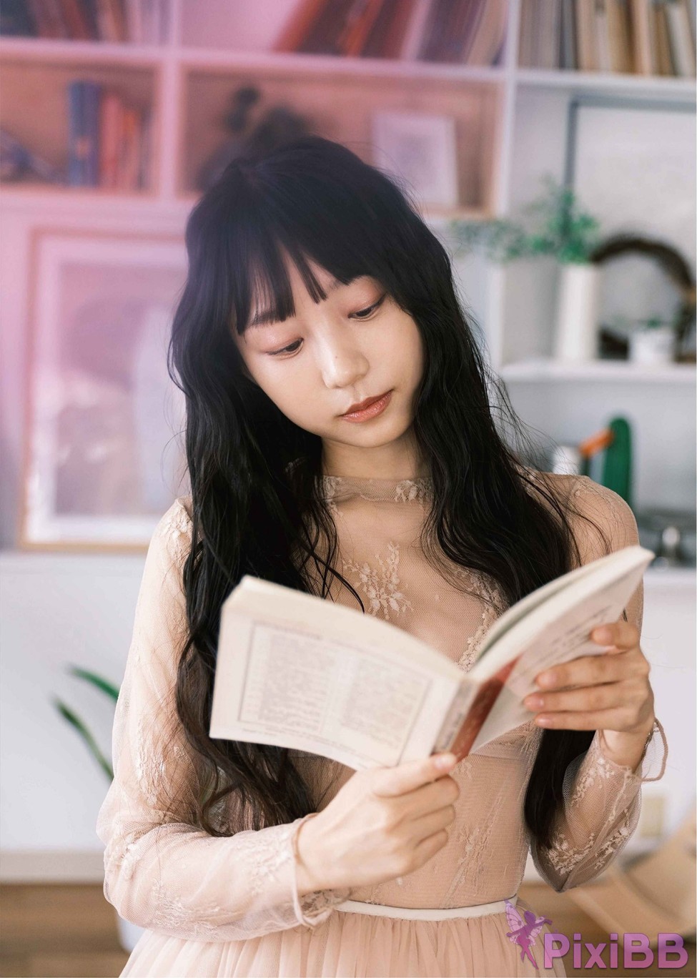 Eunji Pyo Shoot PixiBB.COM 049
