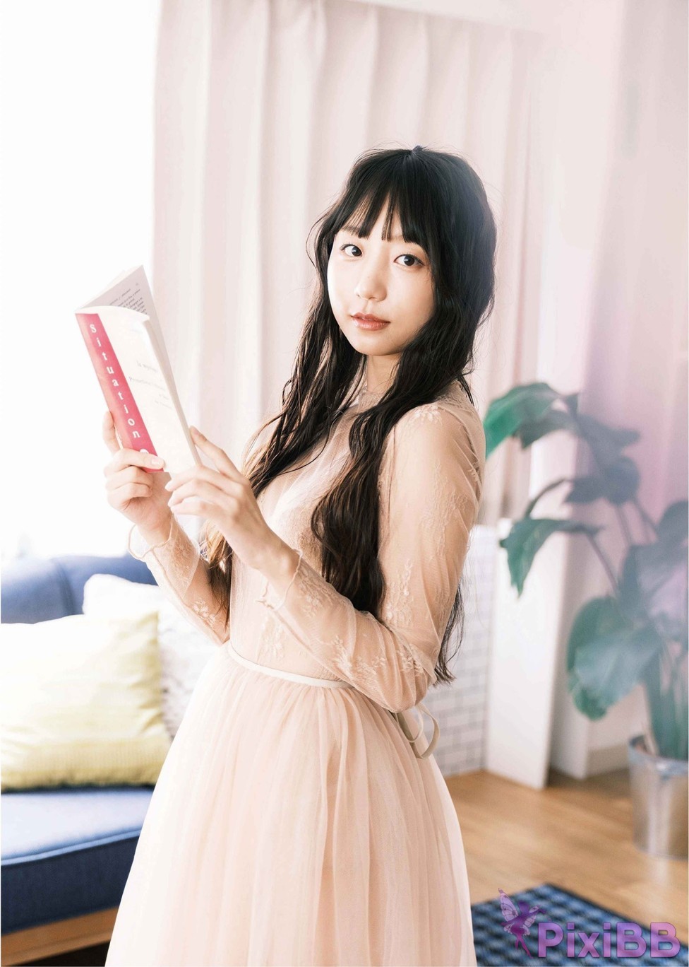 Eunji Pyo Shoot PixiBB.COM 050