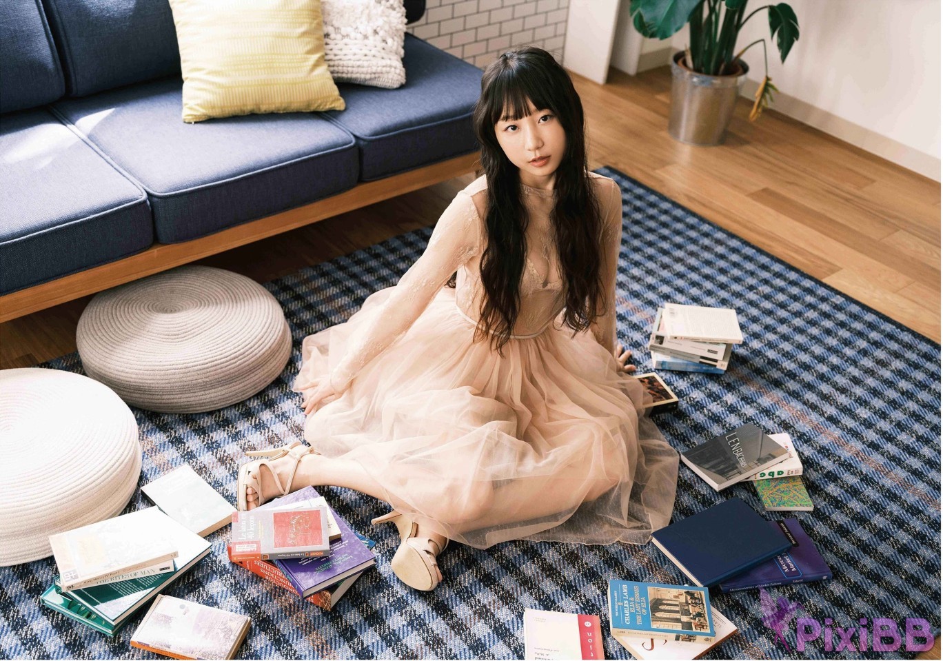 Eunji Pyo Shoot PixiBB.COM 051