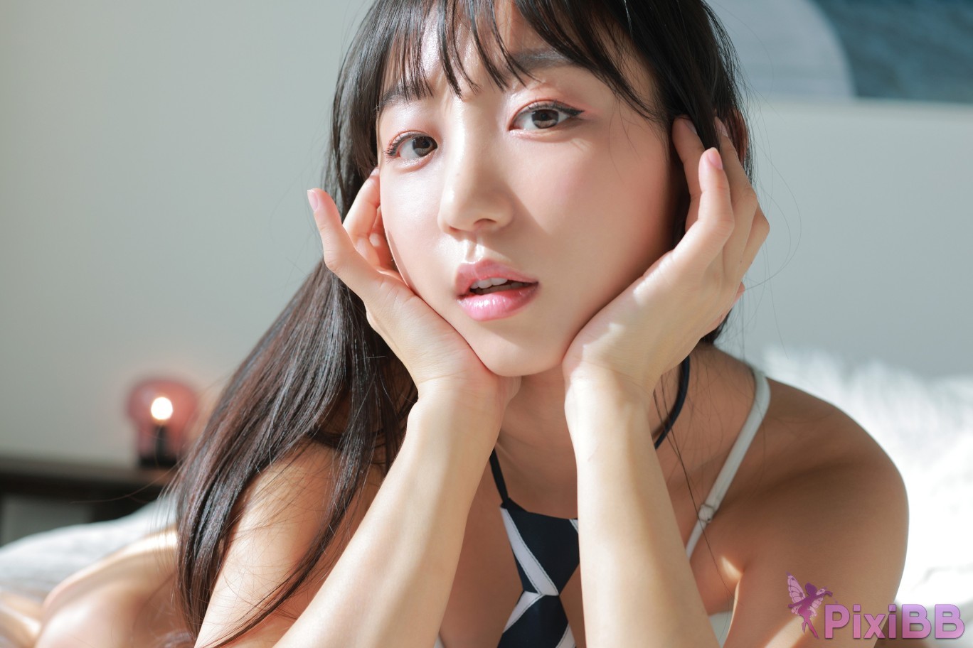 Eunji Pyo DJ Henney COZY and WET PixiBB.COM 046