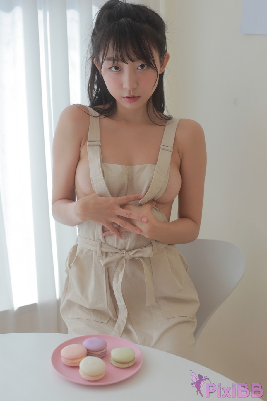 Eunji Pyo Vol.02 Home PixiBB.COM 080