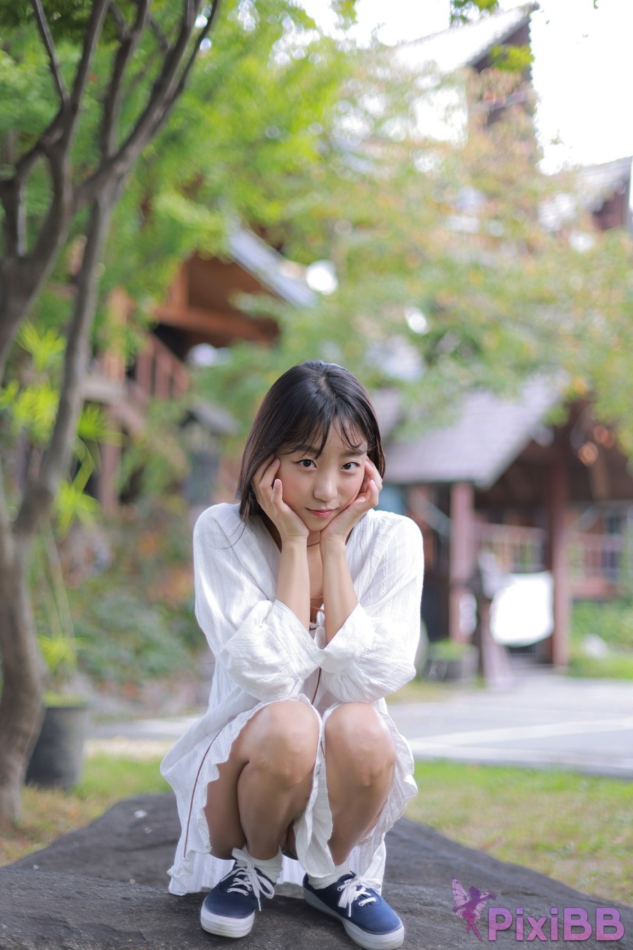 Eunji Pyoapple Eunji Pyo DJ Henney PixiBB.COM 006