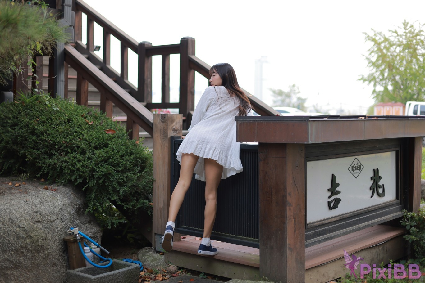 Eunji Pyoapple Eunji Pyo DJ Henney PixiBB.COM 007