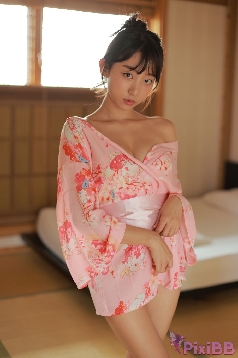 Eunji Pyoapple Eunji Pyo DJ Henney PixiBB.COM 042