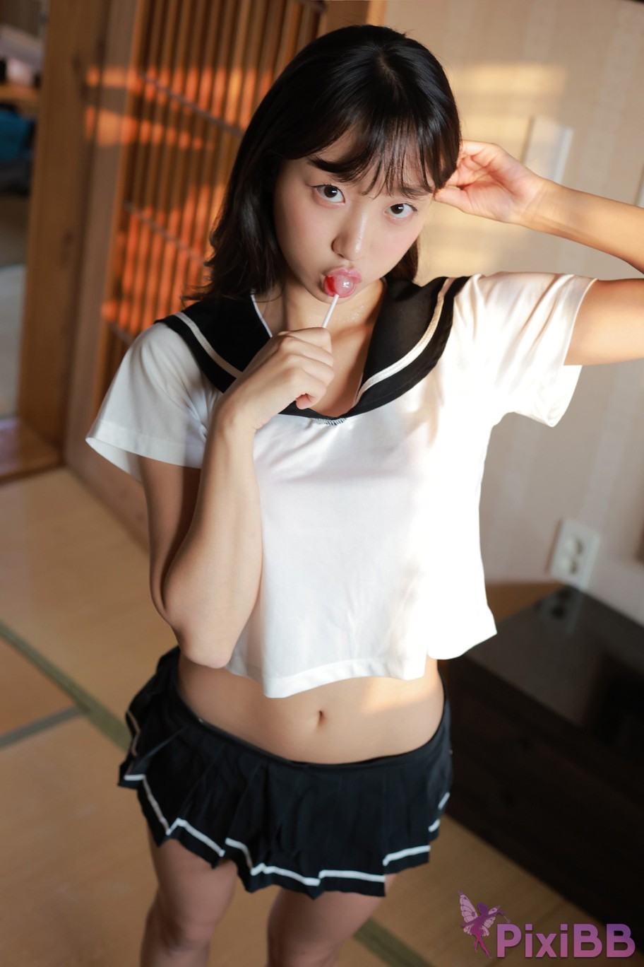 Eunji Pyoapple Eunji Pyo DJ Henney PixiBB.COM 091