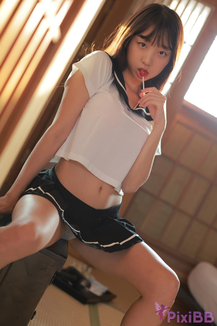 Eunji Pyoapple Eunji Pyo DJ Henney PixiBB.COM 099